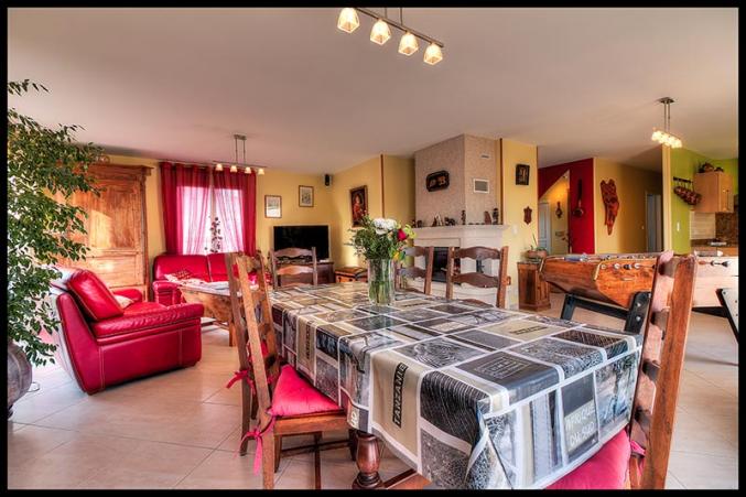 Plain-pied excellentes prestations sur grand sous-sol