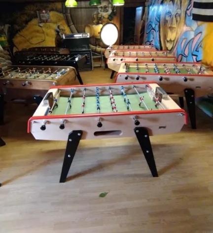 BABY-FOOT BONZINI PETIOT 140