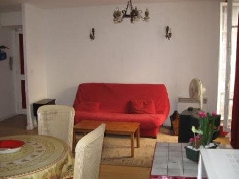 Appartement de 2 pièces a louer