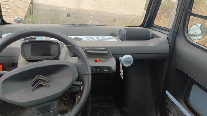 Citoen ami , sans permis