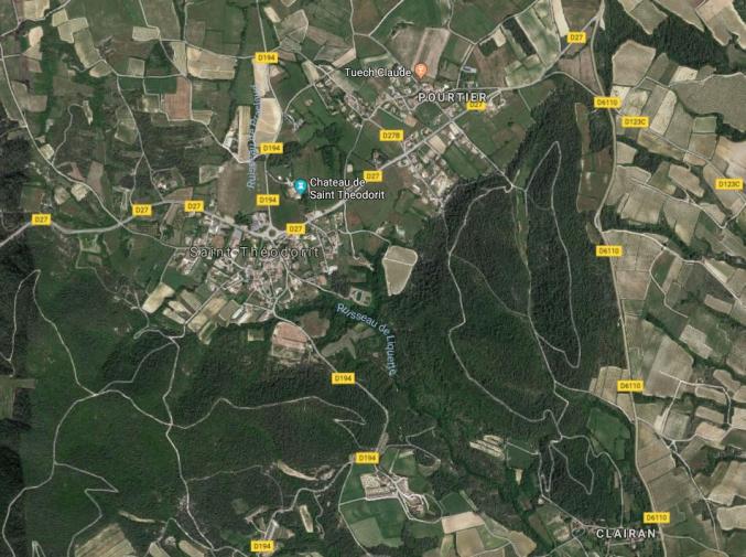 Superbe Terrain de 2 ha