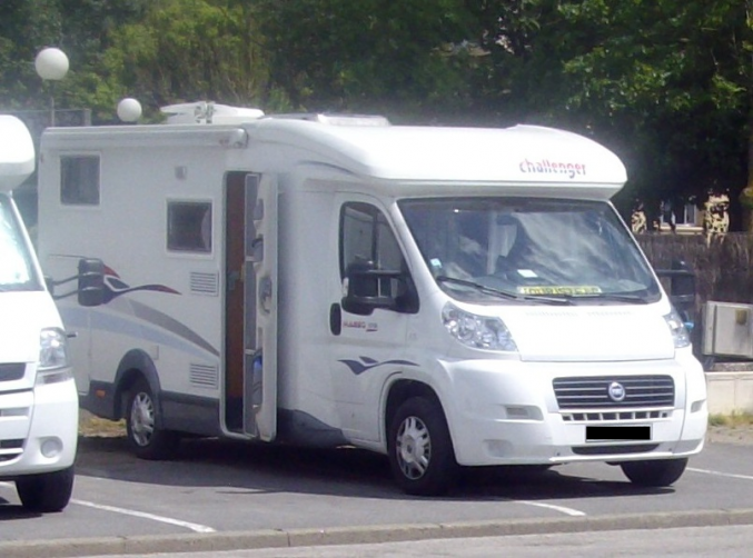 Challenger Mageo 109