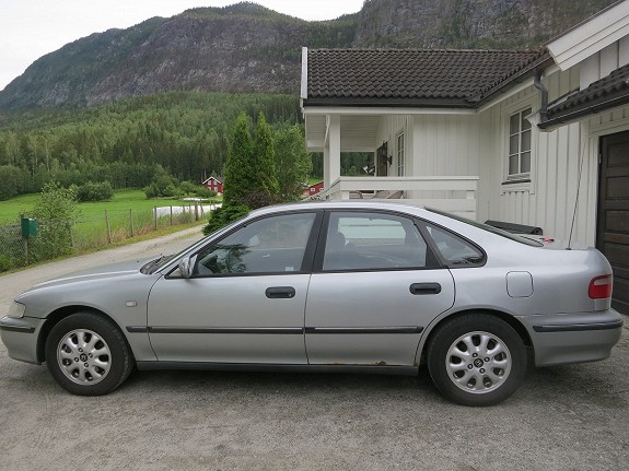 Honda Accord 1,8 I LS aut 1998