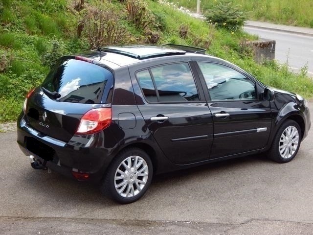 Renault Clio iii 1.5 dci 85 exception 5p