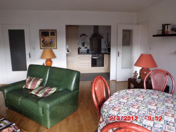 Quimper - Appartempent T2