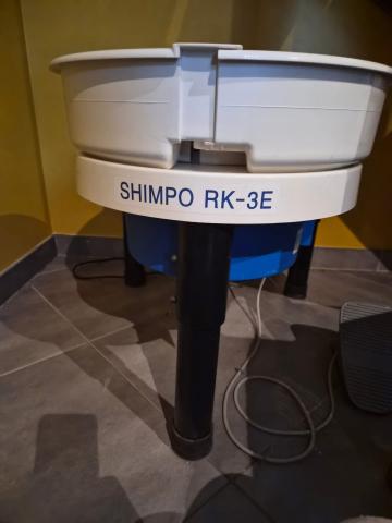 Tour shimpo RK3E