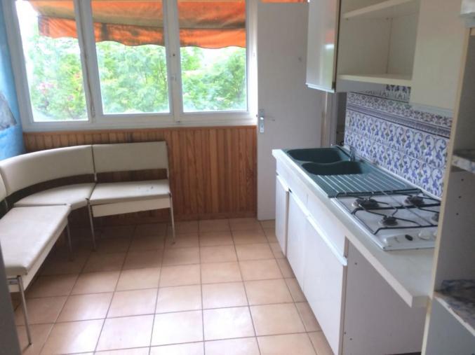 Appart T4 à louer à Grigny