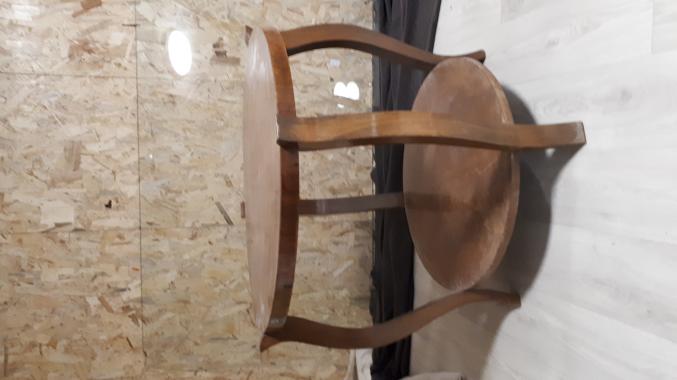 Table d'appoint style 1950