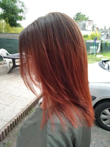 Coiffeuse à domicile