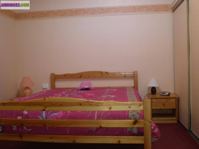 Coquette maisonnette toute equipee