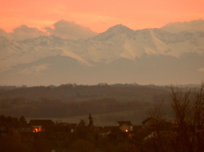 En Foret National avec son Lac Plage Maison+Apt vu