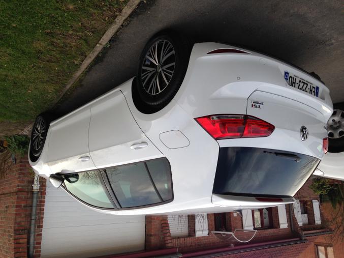 Golf essence dsg7 2016