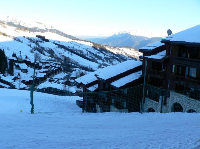 2 pièces à Valmorel