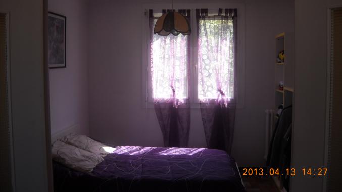 Loue chambre dans T3 à Sète pour Août et Sept. 220 euros/semaine