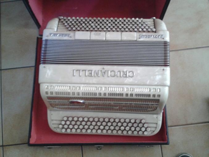 Accordéon CRUCIANELLI