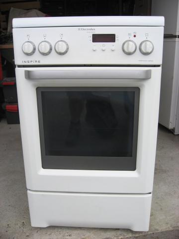 Cuisinière Induction Electrolux 50 cm