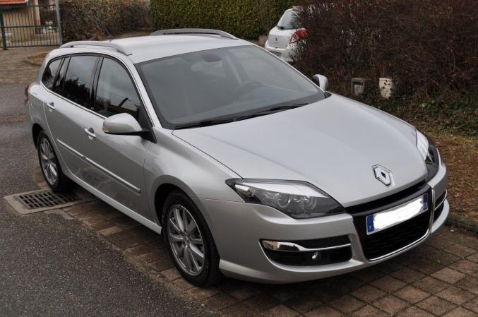 Renault Laguna Estate 3 2.0 dCi