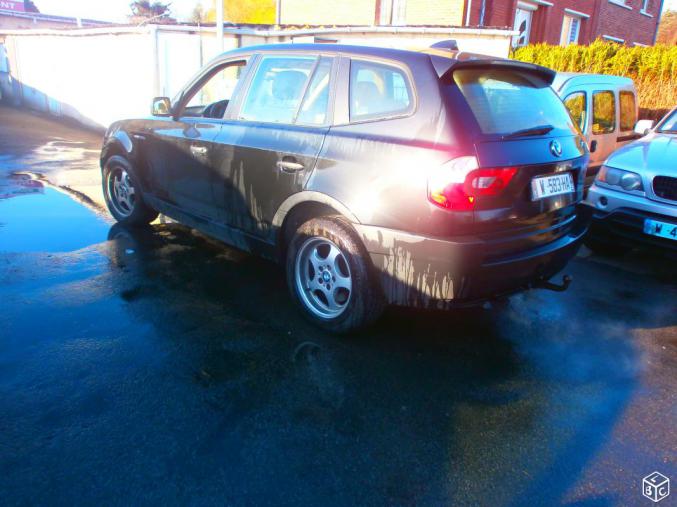 Bmw x3 2l