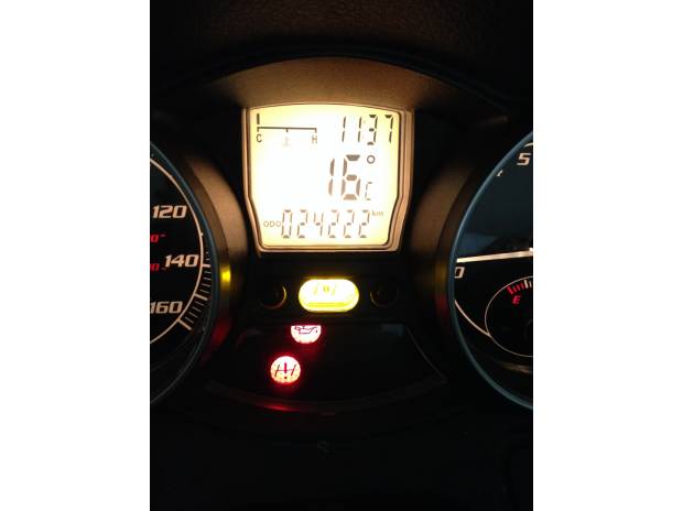 Scooter PIAGGIO Mp3 250ie