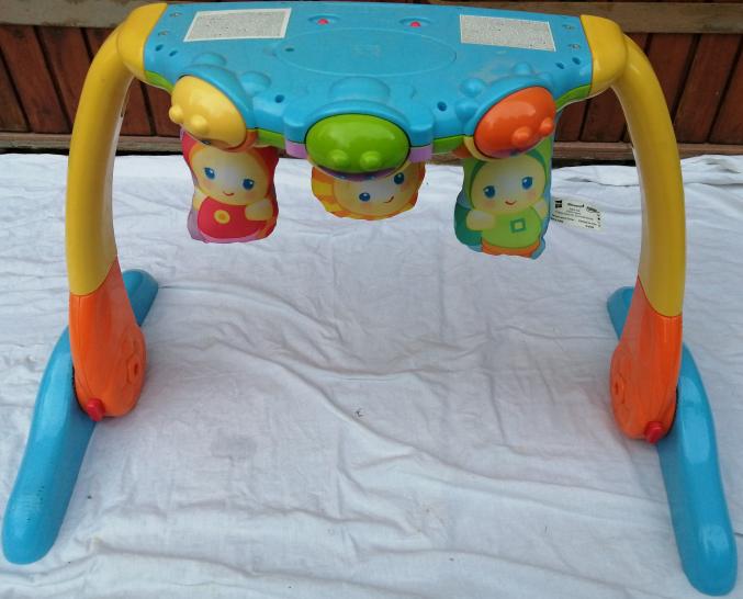 Portique d'éveil (Playskool)