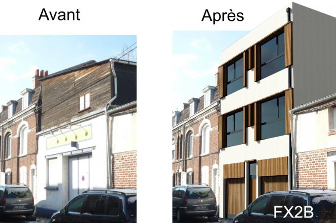 ARCHITECTE CONCOIT ET REALISE VOTRE PROJET 