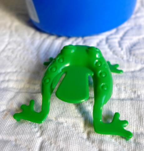 Jeu de Grenouilles Sauteuses NEUF