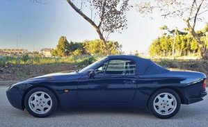 Porsche 944 3l Cabriolet 