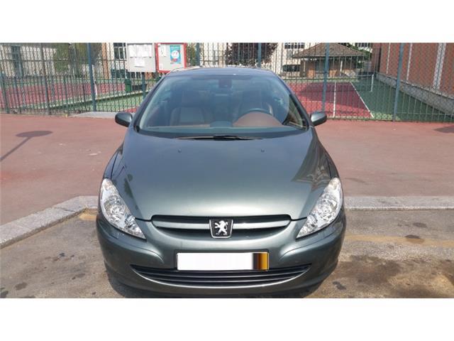 Peugeot 307 CC 2.0 16V - 138
