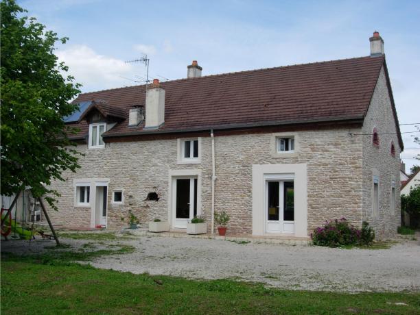 Labergement-Foigney - Aux Mésanges