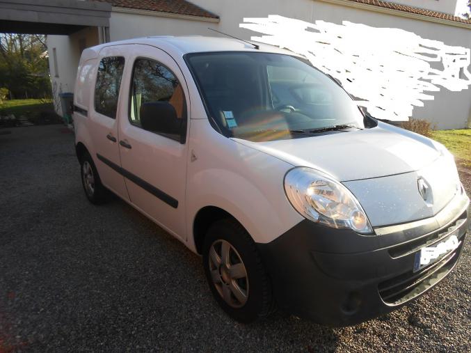 KANGOO RENAULT GRAND CONFORT