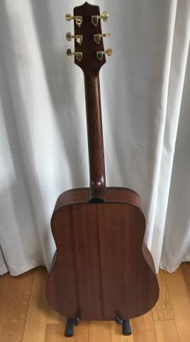 Guitare folk Takamine G series