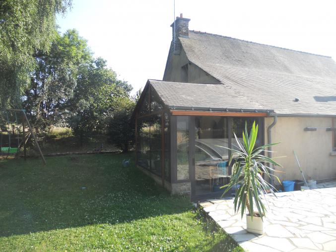 Maison de caratcère,5ch, piscine, à 15mn de Rennes