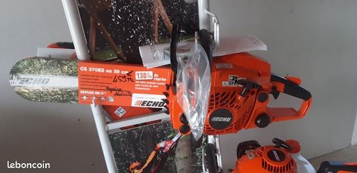 Tronçonneuse ECHO CS370ES/38