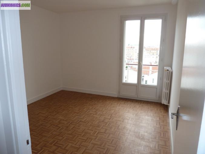 Appartement 3 pièces, Vincennes