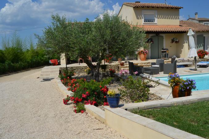 Sur COMPS, superbe villa T4 de 133 m².