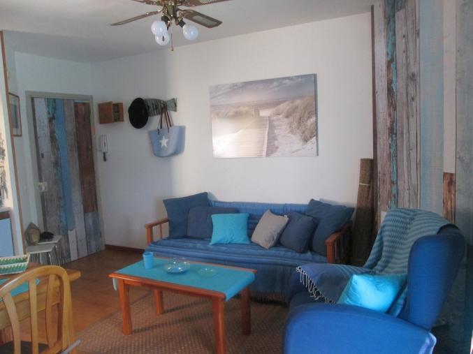 Appartement bord de mer