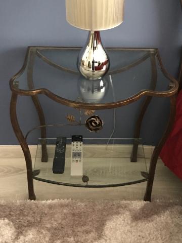 Ensemble tête de lit fer forgé créé par ferronnier d'art