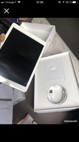 IPad 2017 Gris sederal 128 GB