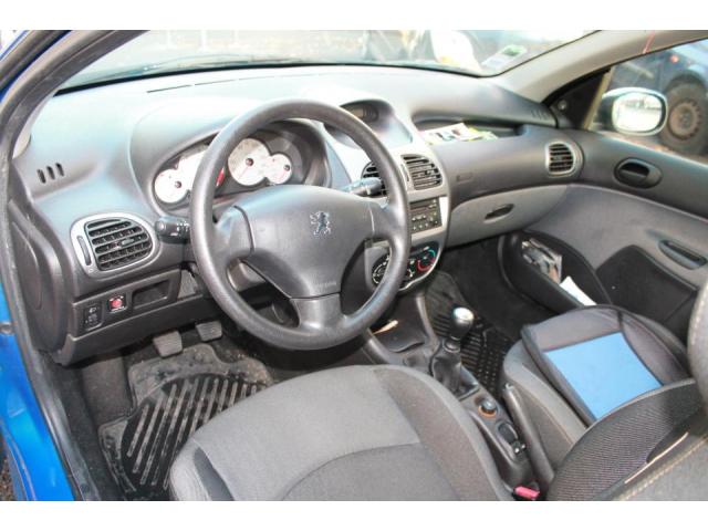 Peugeot 206 (2) 1.4 hdi 70 generation 5p occasion