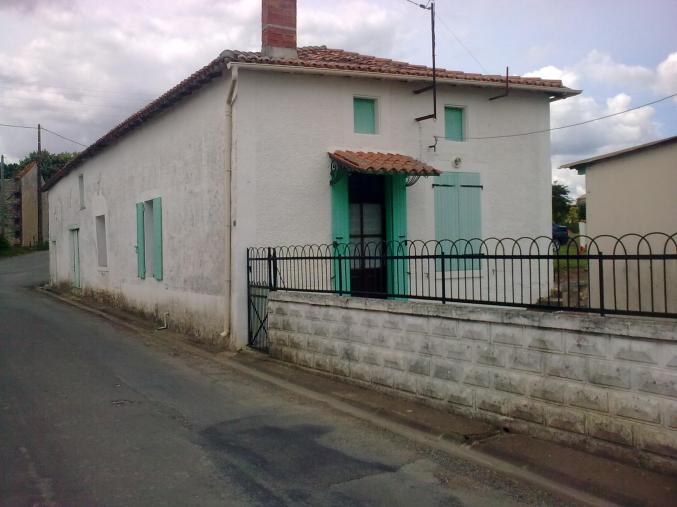 Maison charentaise