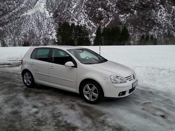 Volkswagen Golf 1,9 TDI