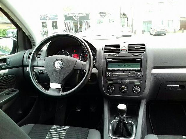 Volkswagen GOLF 1.9 TDI