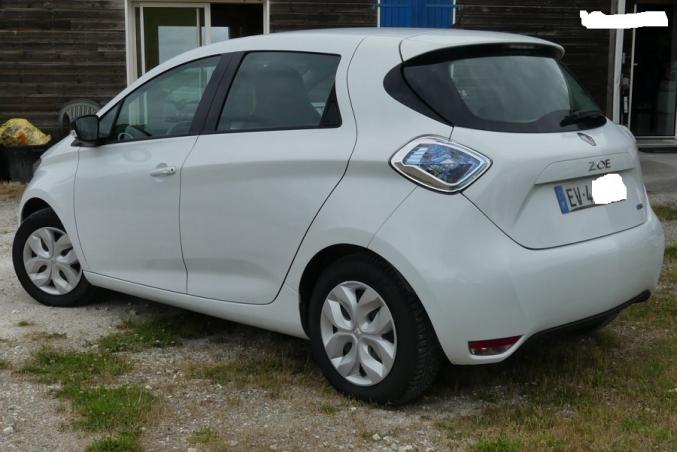 Renault Zoe