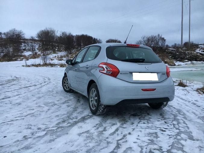 Peugeot 208 1.2 VTi 82ch BVM5 Active