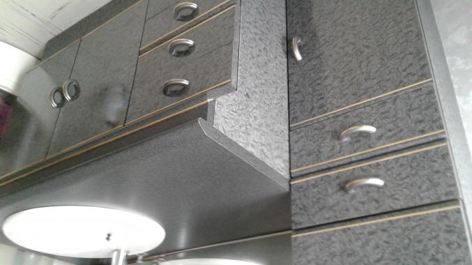 Meuble complet S.de.Bain avec robinetterie