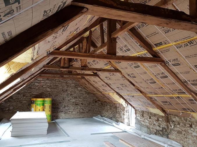 Isolation a 1 euro !!! étude gratuite.