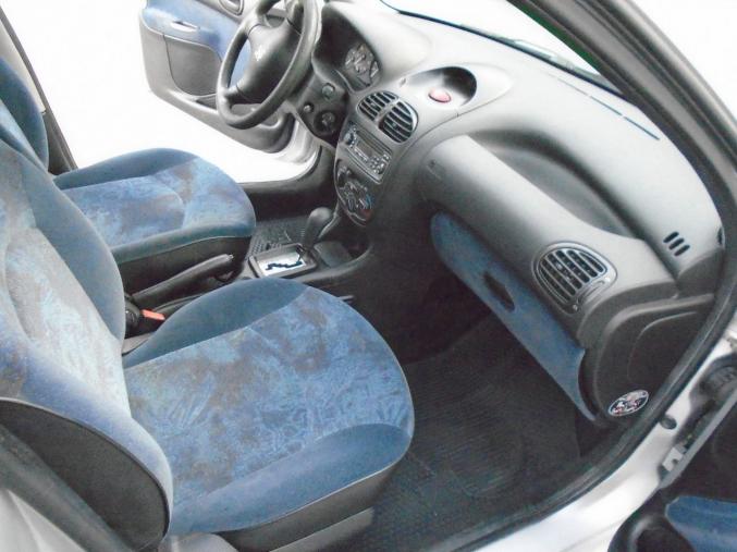 Peugeot 206 1.4 hdi xr présence 5p
