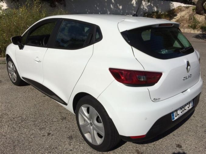Renault Clio IV BUSINESS 5 PLACES