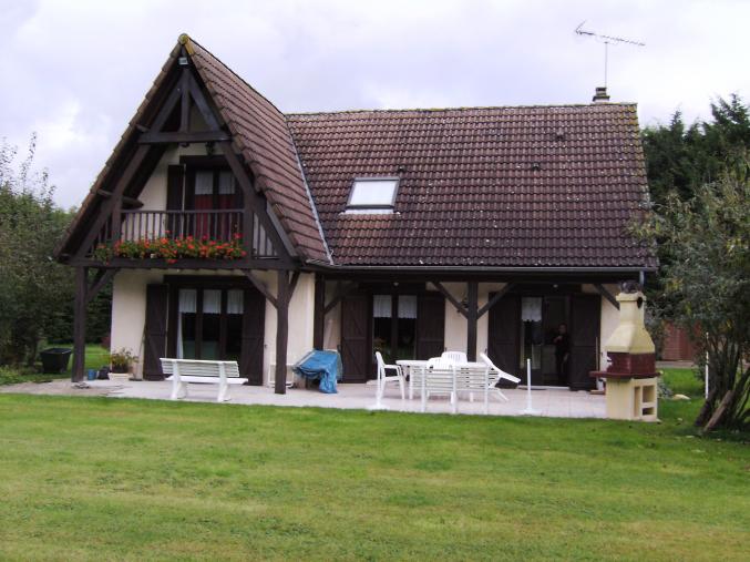 Vente maison normande