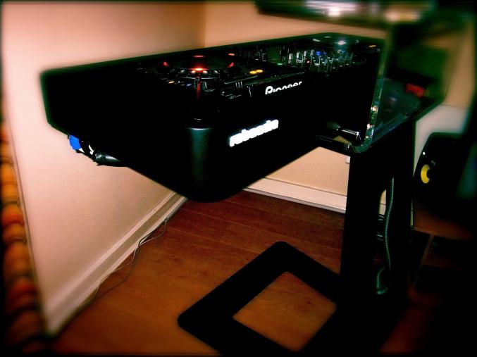 Incroyable Unique CDJ 2000 & DJM 900